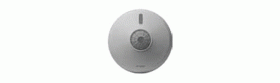 Dual-Load 360º PIR Occupancy Sensor with Auto Dimming